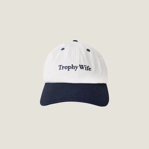 Trophy Wife Baseball Cap